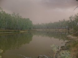 Storm On The Murray