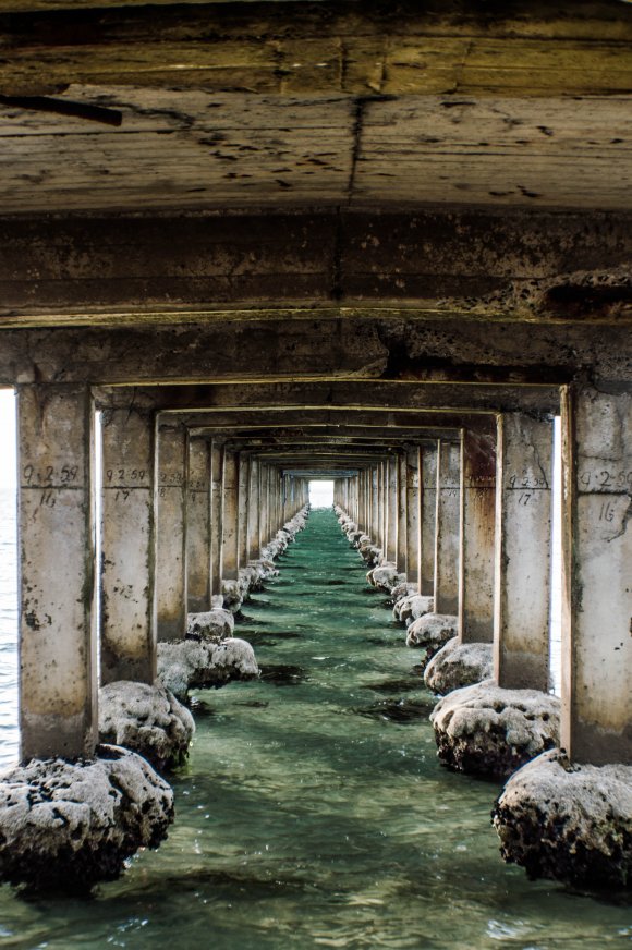 Gateway To The Sea