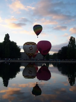 Canberra Balloon Fiesta
