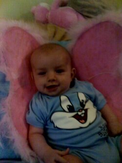 Look Nan I Have Wings