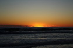 Another Perfect Sunrise On Sunshine Coast