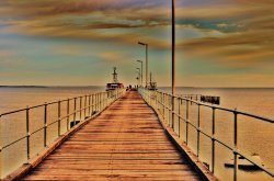 The Long Jetty