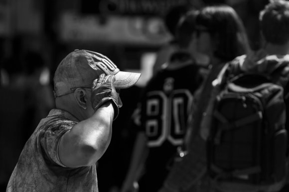 The Silver Salute