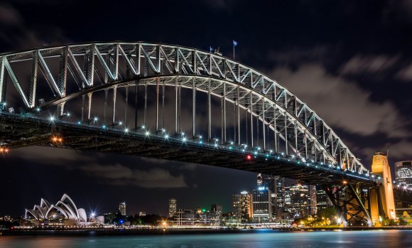 Sydney's Heart