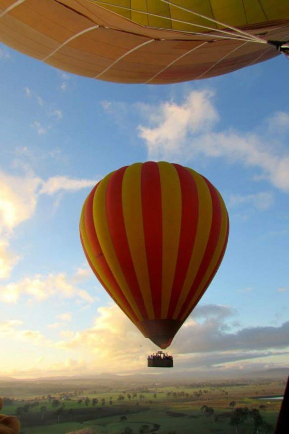 In The Air