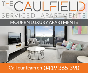 The Caulfield Serviced Apartments - Melbourne, Victoria, Australia