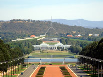 Australian Capital Territory Postcards