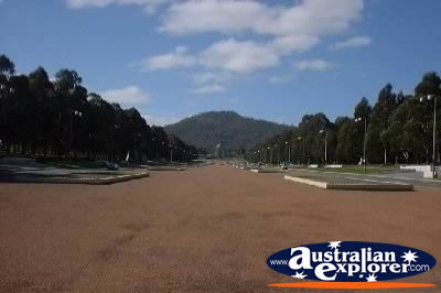 Canberra Anzac Parade . . . CLICK TO VIEW ALL ANZAC PARADE POSTCARDS