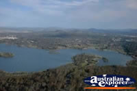 View Over the Top of Canberra . . . CLICK TO ENLARGE