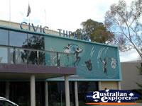 Wagga Wagga Civic Theatre . . . CLICK TO ENLARGE