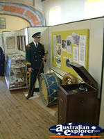 Corowa Museum Music Pieces . . . CLICK TO ENLARGE