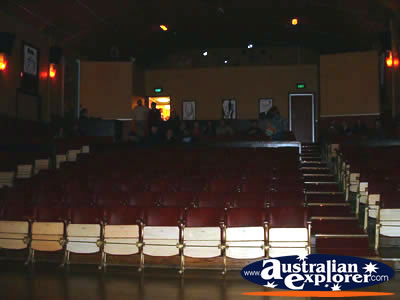 Bowraville Theatre . . . CLICK TO VIEW ALL BOWRAVILLE POSTCARDS
