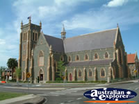 View of Goulburn Church . . . CLICK TO ENLARGE