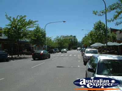 Main St in Tumut . . . VIEW ALL TUMUT PHOTOGRAPHS
