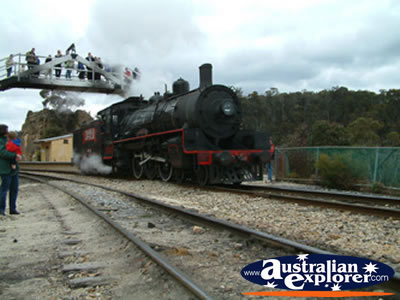 Zig Zag Railway Lithgow Another View . . . VIEW ALL LITHGOW PHOTOGRAPHS