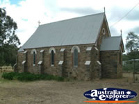 Bethungra Church . . . CLICK TO ENLARGE