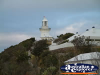 Smoky Cape Lighthouse . . . CLICK TO ENLARGE