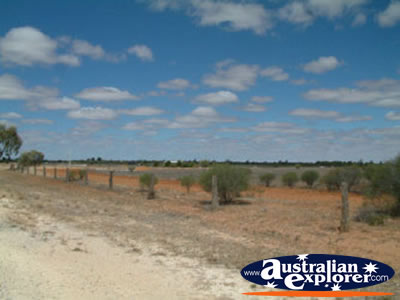 Hillston Countryside . . . CLICK TO VIEW ALL HILLSTON POSTCARDS