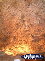 Wellington Caves Roof . . . CLICK TO ENLARGE