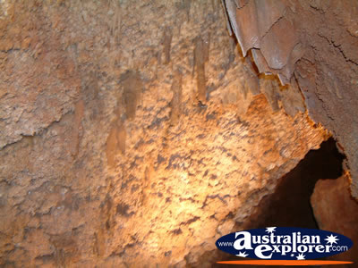 Wellington Caves In New South Wales . . . CLICK TO VIEW ALL WELLINGTON CAVES POSTCARDS