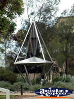 Sculpture in Broken Hill . . . CLICK TO ENLARGE