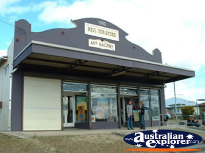 Bowraville Art Gallery . . . VIEW ALL BOWRA PHOTOGRAPHS
