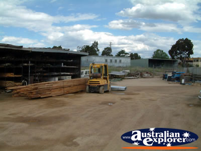 Junee Broadway Builders Supplies Equipment . . . VIEW ALL JUNEE PHOTOGRAPHS