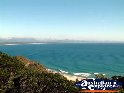 Sunny Day at Byron Bay Lighthouse . . . VIEW ALL BYRON BAY (LIGHTHOUSE) PHOTOGRAPHS