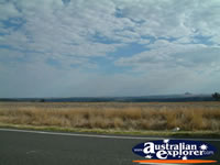View Along the Road from Inverell to Warialda . . . CLICK TO ENLARGE