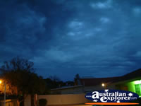 Broken Hill Storm Coming Over . . . CLICK TO ENLARGE