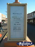 Manilla Memorial Monument . . . CLICK TO ENLARGE