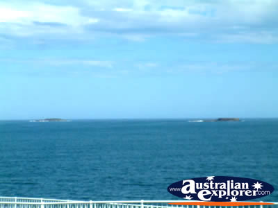 View of Wollongong Head, Flagstaff Point . . . CLICK TO VIEW ALL WOLLONGONG POSTCARDS