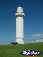 Wollongong Head, Flagstaff Point Lighthouse . . . CLICK TO ENLARGE