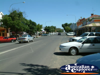 Hay Street . . . CLICK TO VIEW ALL HAY POSTCARDS