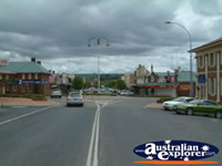 Main Street in Crookwell . . . CLICK TO ENLARGE