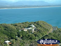 View from Lighthouse in Byron Bay  . . . CLICK TO ENLARGE