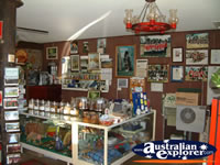 Inside at Glen Innes, Celtic Country . . . CLICK TO ENLARGE