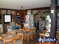 Inside Area at Glen Innes, Celtic Country . . . CLICK TO ENLARGE