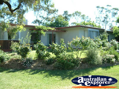 Hay Felicity Guest House . . . CLICK TO VIEW ALL HAY POSTCARDS