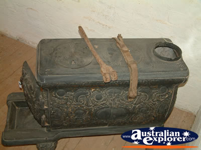 Ned Kelly Post Office . . . VIEW ALL JERILDERIE PHOTOGRAPHS