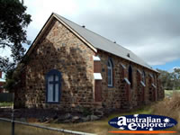 St Augustine's Anglican Church Bethungra . . . CLICK TO ENLARGE