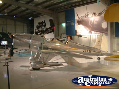 Temora Aviation Museum Inside . . . VIEW ALL TEMORA PHOTOGRAPHS