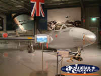 Silver Plane at Temora Aviation Museum . . . CLICK TO ENLARGE
