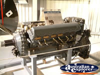 Temora Aviation Museum Equipment . . . CLICK TO ENLARGE