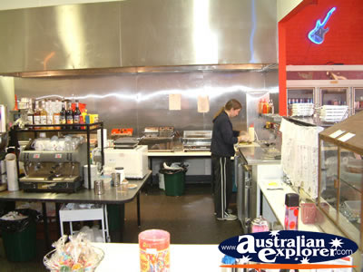 Coolamo Willos on main Rocknroll Diner . . . VIEW ALL COOLAMON PHOTOGRAPHS