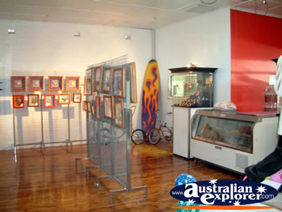 Coolamo Willos Rock n Roll Diner Gallery . . . CLICK TO VIEW ALL COOLAMON POSTCARDS