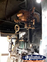 Lithgow, Zig Zag Railway Engine . . . CLICK TO ENLARGE