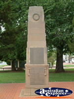 Coolamon Memorial . . . CLICK TO ENLARGE