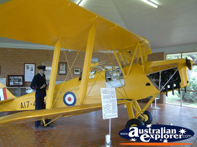 Narrandera Tiger Moth Memorial . . . VIEW ALL NARRANDERA PHOTOGRAPHS