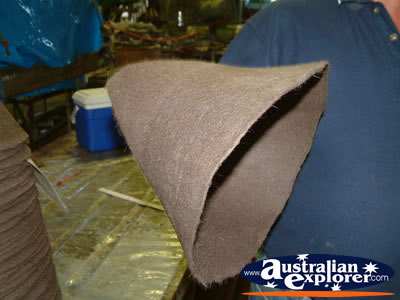 Head Pieces for Akubra . . . CLICK TO VIEW ALL KEMPSEY (AKUBRA) POSTCARDS